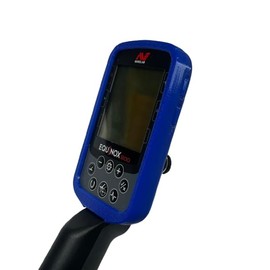 Control Box Rubber Bumper For The Equinox 700/900 Metal Detectors (BLUE)