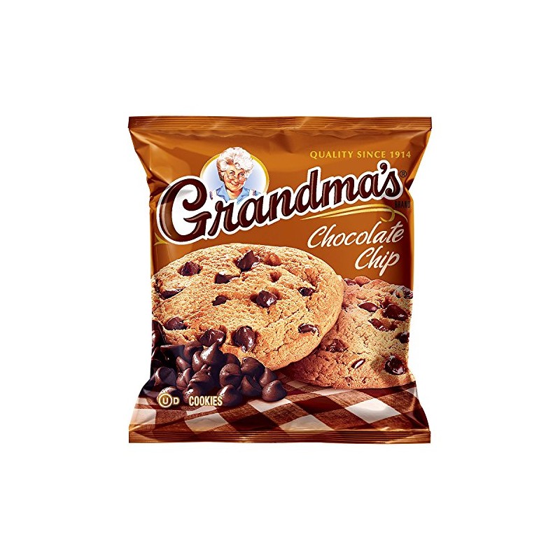 Grandma's Cookies Variety Pack, 36 Count