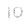 Basic Ball One Touch Piercing OTEP24708N Stone Color / 베이직