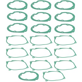 EMSea 20Pcs Car Diesel Heater Blower Fan Motor Burner Gasket Compatible with Eberspacher 5KW D4 D4S