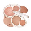 fwee Mellow Dual Blusher 7.2g - ND01 Lazy Tempo