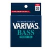 VARIVAS Fluorocarbon Bath, 328.4 ft (100 m), Natural, 12LB