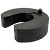 Spacer for Piston Reset Adjuster Diameter 40 mm High Black