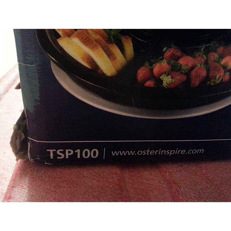 Oster Serving Platter with Center Warming Pot