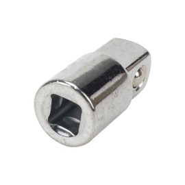 Dahszhi 5Pcs 1/4 Inch Drive (F) x 3/8 Inch (M) Socket Adapter Ratchet Wrench Adapter,Socket Reducer, Female to Male