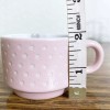 Sheffield Home Polka Dot Demitasse Espresso Cup Set of 4