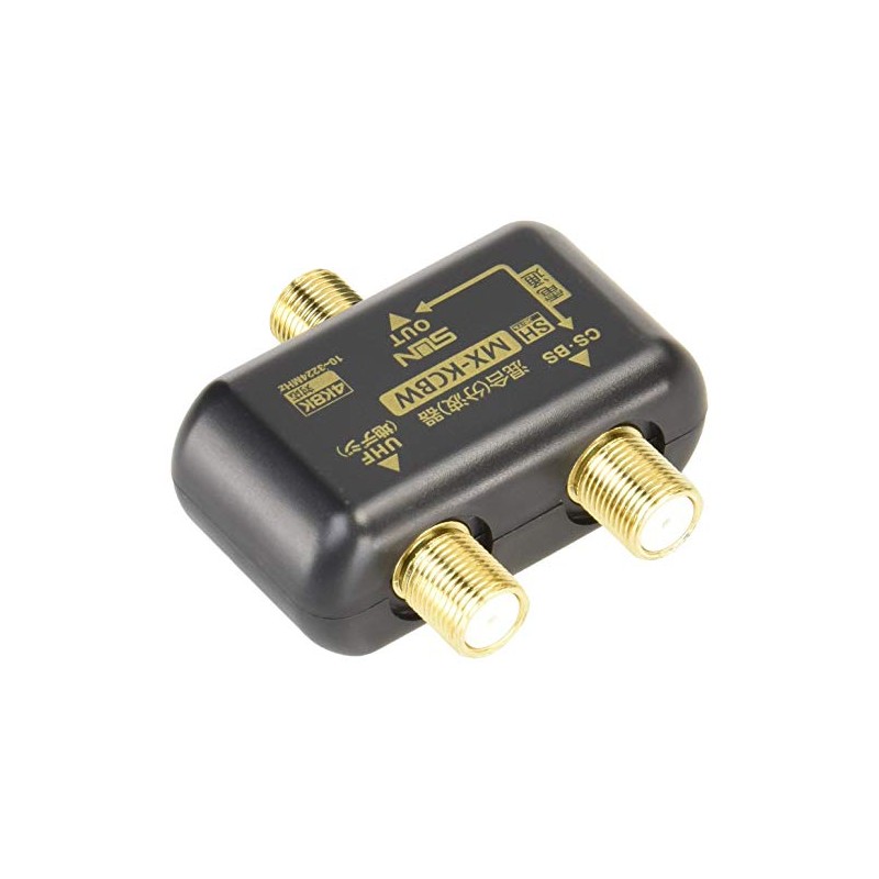 Sun Electronics MX-KCBW-P CS BS/UHF Mixer