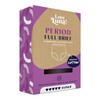 Love Luna Super Period Full Brief, Black / 18/20