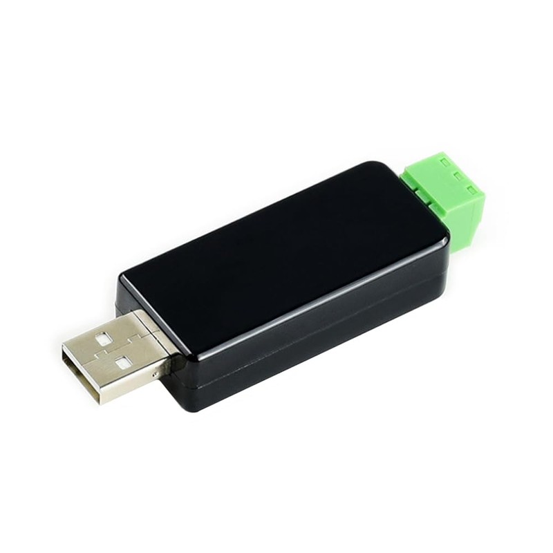 Hsthe Sea Industrial USB to RS485 Converter, TVS Diode Protection