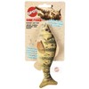 SPOT Gone Fishin' Cat Toy with Catnip Assorted Figures 6.5"