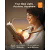 enclize LED Neck Reading Light, Book Light for Reading in