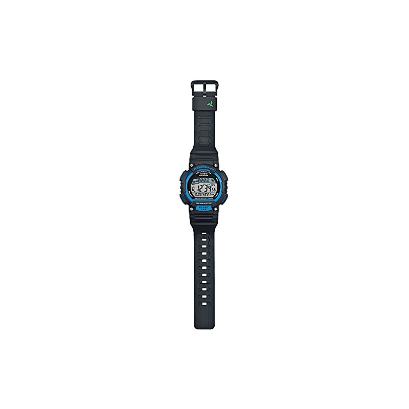 Casio STL-S100 Watch, Casio Collection, blue, 1 piece, Newest model