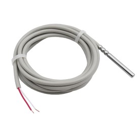 A99BB-200C Temperature Sensor Temperature Probe, -40 to 212 Degree F Temperature Range,Electronic Temperature Controller Extension Cable