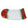 Folding Water Inflatable Floating Hammock Thickened Watermelon Foldable Pool Swimming