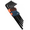 Presch Hex Key Set 13pcs - Metric, Ball Head Hexagon