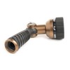 Corvid Thumb Control 8-Pattern Garden Hose Nozzle, High-Pressure Adjustable Spray
