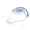 Swim Goggles Wide View Waterproof Anti Fog Swimming Goggles Dazzling