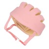 Baby Helmet Soft Breathable Adjustable Baby Protection Headgear Hat for