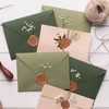 100PCS Dried Pressed Flowers,Natural Baby Breath Dried,Dry Flowers