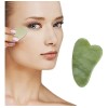 1 Gua Sha De Jade Masaje Facial Rejuvenece Tonifica La