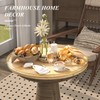 24 Inch Extra Large Lazy Susan Turntable - Premium Solid