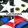 G128 Combo Pack: 16 Ft Telescoping Aluminum Flagpole (Black) &