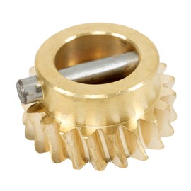 Autoparts Snowblower Auger Worm Gear for Ariens ST824 924050 52402600 52422700 524026 924082 Auger Worm Gear