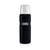 Thermos 183268 Bottle, Stainless Steel, Midnight Blue, 0.47 Liter
