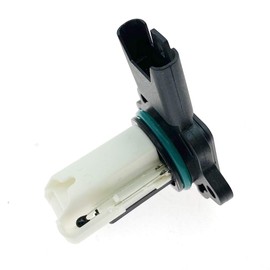 YunStal Sensor de flujo de aire masivo MAF para 323i 325i 325xi 330i 330xi 525i 525xi 530i 530xi 535i Z4 Reemplazo 13627520519 5WK97502Z MAF1233 74-50049 5S5603