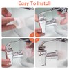 4 Pcs Drink Dispenser Spigot Replacement, Plastic Water Jug Spigot