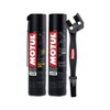 Motul C4 400ml + C1 400ml + Chain Cleaning Brush