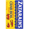 Zatarain's Crawfish, Shrimp & Crab Boil, 3 oz (Pack of