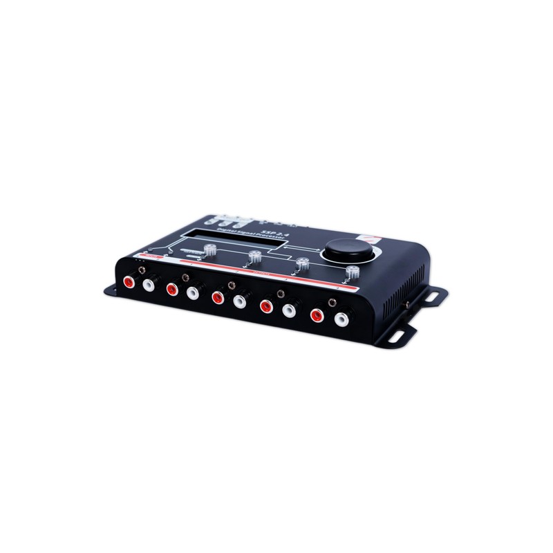 Soundfy SSP 2.4 Digital Signal Processor & Equalizer – 15-Band