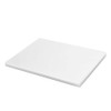 4x4 Parking Permit Size Heat Activated Laminating Pouches 4” x