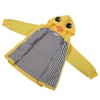 summer Baby Boy Girl Duck waterproof Cute Cartoon Hoodie Zipper