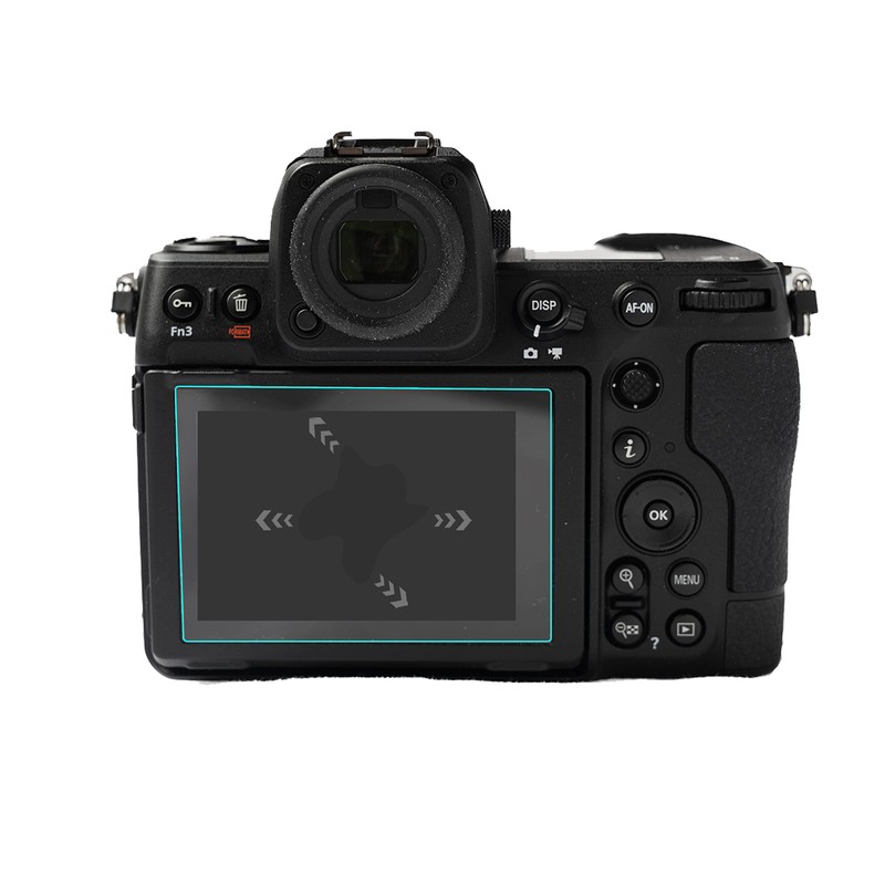 Mr.Shield Screen Protector compatible with Nikon Z 8 Z8 Camera
