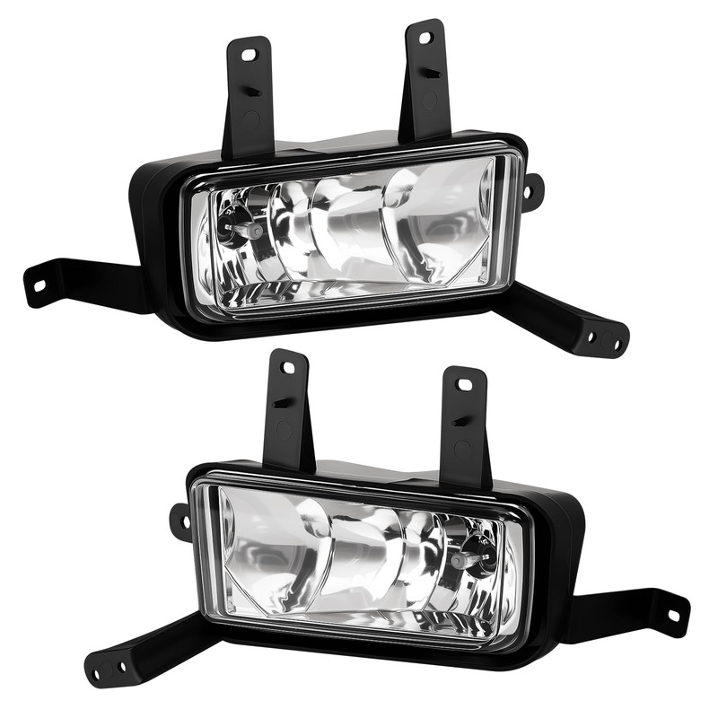 Shocklight Fog Lights Fit For 2015-2020 Chevy Suburban/Tahoe 2015-2020 GMC