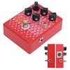 Bass Guitar Effects Pedal Driver with DI Tube Amplifier XLR