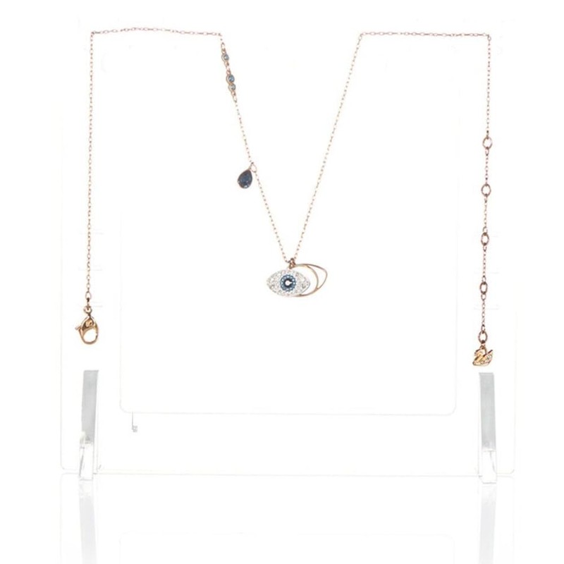 RENIAN Jewelry Photography Props Board Acrylic Frame Tabletop Stand for