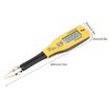 HP 990B SMD Chip Test Clip Meter Multimeter Tweezers Capacitor
