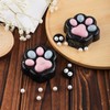 Kawaii Cat Paw Squeeze Toy, Cat Paws Stress Relieving Sensory