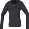 GOREWEAR M WINDSTOPPER® Base Layer Thermo Maglia manica lunga Donna,