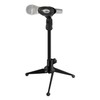 5 Core Mic Stand Desk Height Adjustable upto 12 Inch