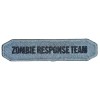ZOMBIE RESPONSE TEAM TAB MILITARY ARMY ACU DARK TACTICAL HOOK