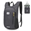 SKYSPER Small Daypack 10L/15L/20L Hiking Backpack Packable Lightweight Travel Day
