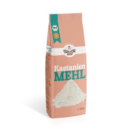 Bauckhof Kastanienmehl glutenfrei (1 x 350 g) - Bio
