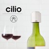 Cilio 18/10 Stainless Steel Wine Sealer