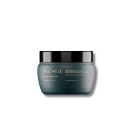 Raywell B.io Maintenance Farbschutz-Maske – Intensiv-Haarmaske für coloriertes Haar, stärkt Haarfaser & fixiert die Farbe, verleiht tiefenwirksame Pflege und leuchtenden Glanz (245 ml)