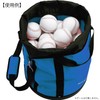 UNIX BX84-12 Round Color Ball Case, Medium, Blue