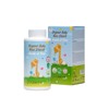 Azeta Bio Newborn Baby Bath Rice Starch Certified Organic SLS